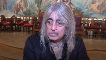 MIKKEY DEE Doesn't Want To Take His MOT?RHEAD 'Tribute Thing' On World Tour: 'I Just Wanna Keep It A Show Here And There'